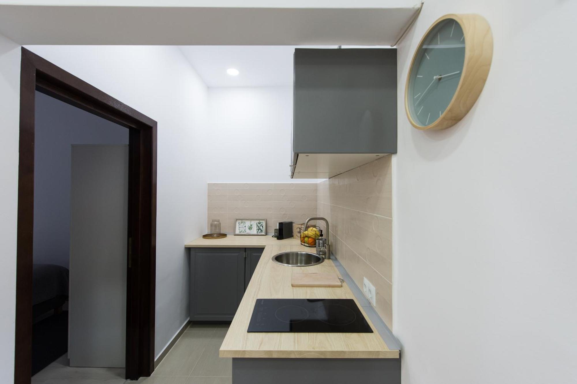 Apartmán Gorgeous Brasov Flat With Patio And Mountain Views Exteriér fotografie